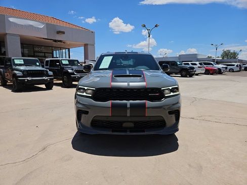 Certified 2026 Dodge Durango GT AWD/4WD image 6