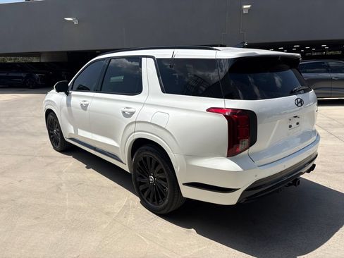 Used 2025 Hyundai Palisade Calligraphy AWD/4WD image 8