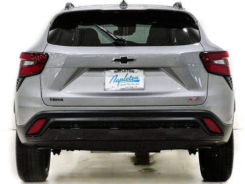 Used 2024 Chevrolet Trax RS w/ Driver Confidence Package FWD image 7