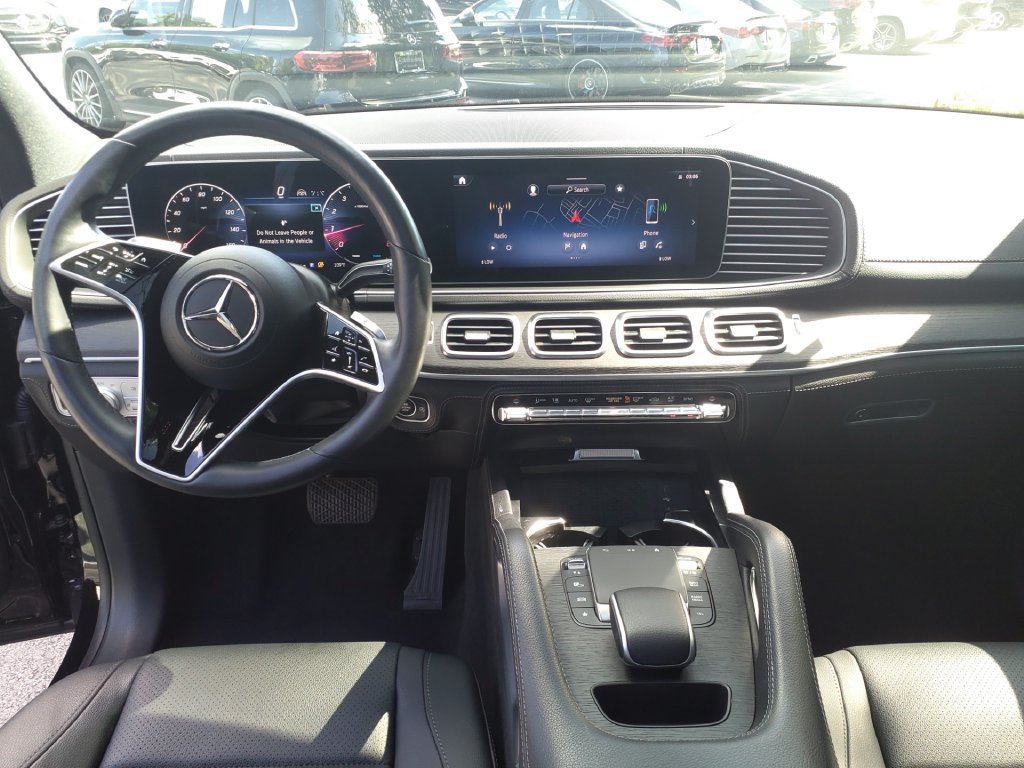 Certified 2024 Mercedes-Benz GLE 450 4MATIC image 23
