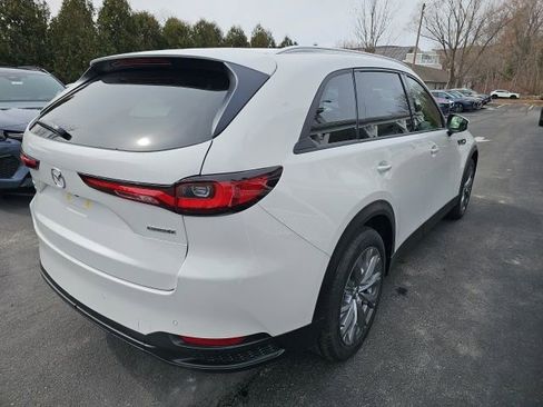 New 2026 MAZDA CX-90 3.3 Turbo w/ Preferred Package AWD/4WD image 3