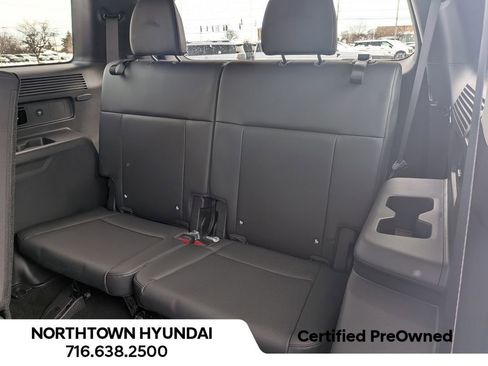Used 2026 Hyundai Santa Fe SEL AWD/4WD image 33