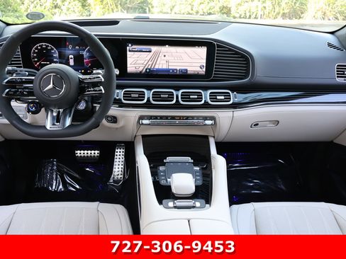 Certified 2026 Mercedes-Benz GLS 63 AMG 4MATIC image 21