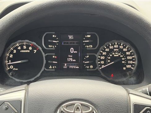 Used 2019 Toyota Tundra SR5 w/ SR5 Upgrade Package image 19
