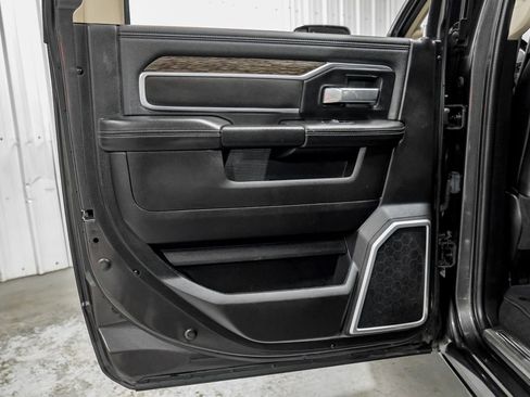 Used 2020 RAM 3500 Laramie image 46