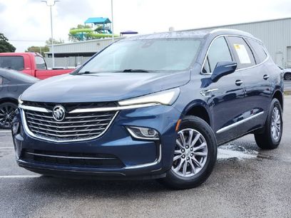Used 2023 Buick Enclave Essence w/ Trailering Package, 5000 lbs.