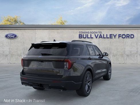 New 2026 Ford Explorer ST-Line w/ ST-Line Street Pack AWD/4WD image 8