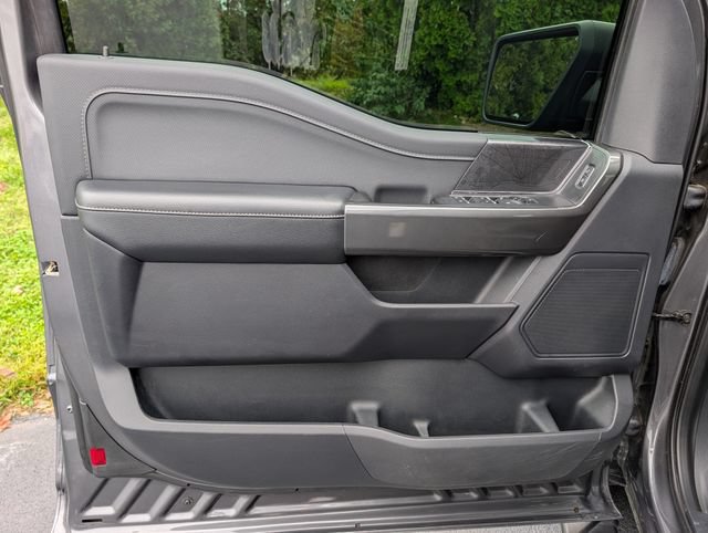 Used 2023 Ford F150 XLT w/ Equipment Group 302A High AWD/4WD image 36