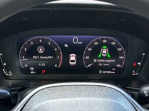 Certified 2024 Honda Accord EX image 25