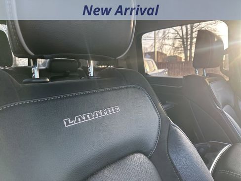 Used 2022 RAM 1500 Laramie image 9