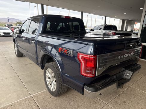 Used 2016 Ford F150 King Ranch w/ Equipment Group 601A Luxury AWD/4WD image 6