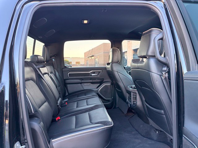 Certified 2026 RAM 1500 Laramie AWD/4WD image 16
