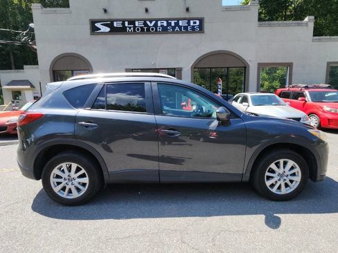 Used 2015 MAZDA CX-5 Touring w/ Bose/Moonroof Package image 8