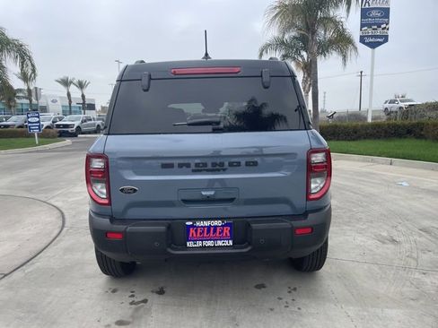 New 2025 Ford Bronco Sport Big Bend w/ Convenience Package image 4