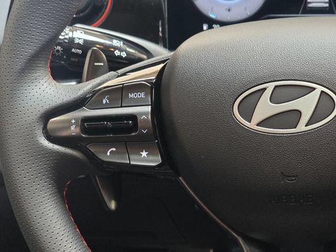 New 2026 Hyundai Elantra N Line FWD image 17