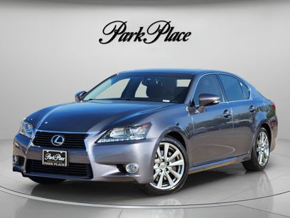 Used 2015 Lexus GS 350