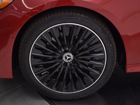 New 2026 Mercedes-Benz E 350 Sedan image 10