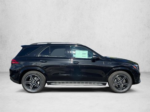 New 2026 Mercedes-Benz GLE 450 4MATIC image 4