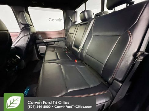 Used 2023 Ford F150 Lariat w/ Equipment Group 502A High AWD/4WD image 28