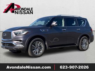 Used 2024 INFINITI QX80 Luxe video 1