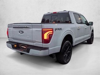 New 2025 Ford F150 Platinum w/ Equipment Group 702A High AWD/4WD video 2