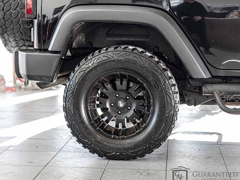 Used 2016 Jeep Wrangler Unlimited Sport w/ Quick Order Package 24S image 10