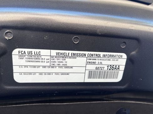 Used 2026 RAM 1500 Laramie w/ Night Edition image 13