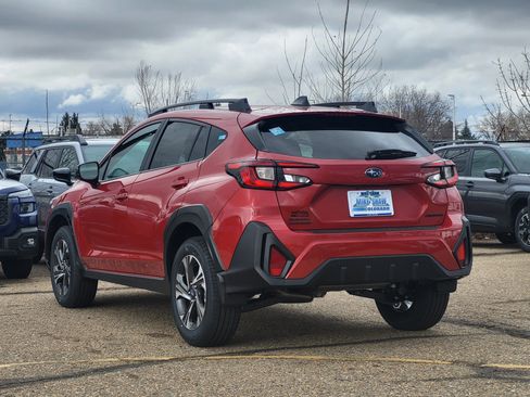 New 2026 Subaru Crosstrek 2.0i Premium AWD/4WD image 5
