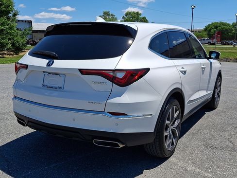 Certified 2024 Acura MDX SH-AWD w/ Technology Package image 6