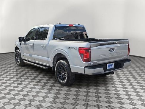 Certified 2024 Ford F150 XLT w/ Equipment Group 302A MID AWD/4WD image 4