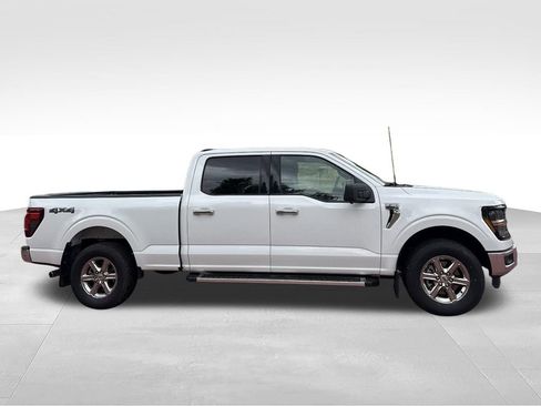 Certified 2024 Ford F150 XLT w/ Tow/Haul Package AWD/4WD image 10