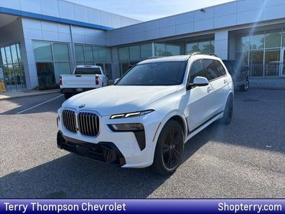 Used 2023 BMW X7 xDrive40i w/ Executive Package