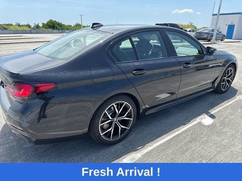 Used 2023 BMW 530i w/ M Sport Package RWD image 14