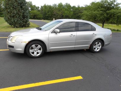 Used 2008 Ford Fusion SE