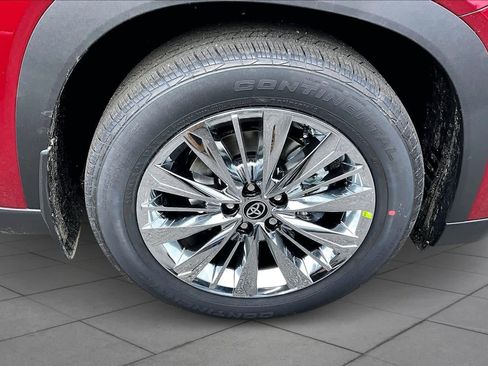 New 2026 Toyota Grand Highlander AWD image 12