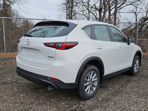 New 2025 MAZDA CX-5 AWD 2.5 S image 6