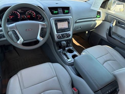 Used 2016 GMC Acadia SLT w/ Open Road Package AWD/4WD image 15
