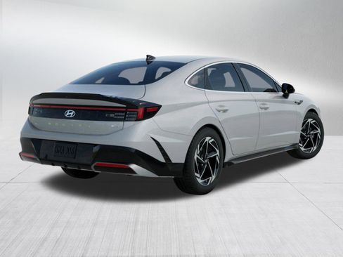 New 2026 Hyundai Sonata SEL image 4