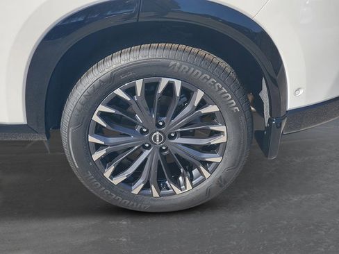 New 2026 Nissan Rogue Platinum w/ Platinum Premium Package image 12