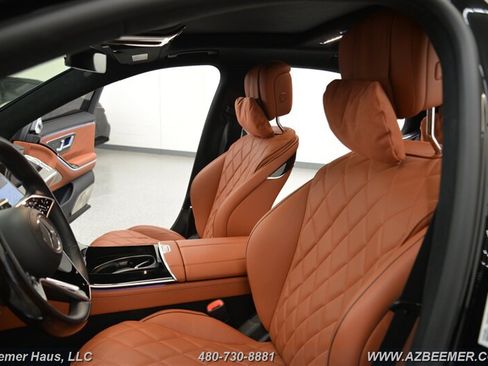 Used 2023 Mercedes-Benz S 580 4MATIC Sedan image 18