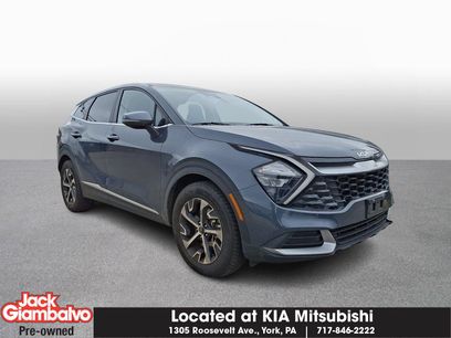 Used 2023 Kia Sportage EX