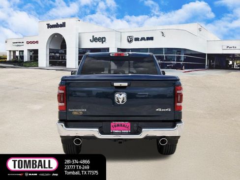 Used 2021 RAM 1500 Laramie AWD/4WD image 6