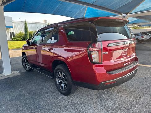 Used 2021 Chevrolet Tahoe Z71 w/ Rear Media and Nav Package AWD/4WD image 4