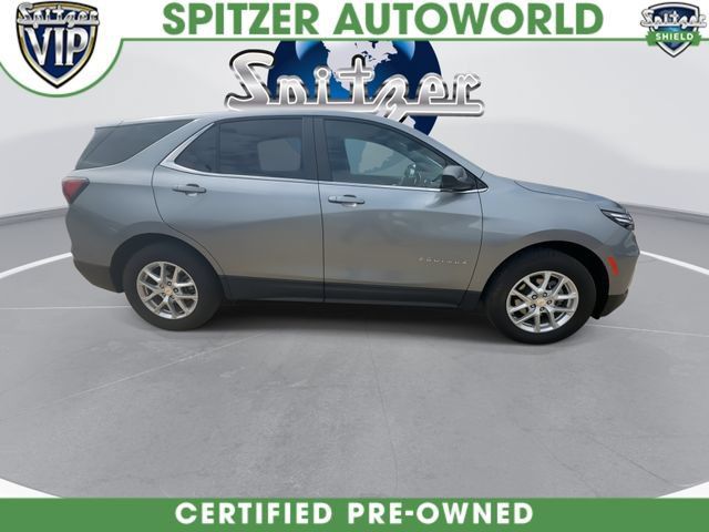 Used 2024 Chevrolet Equinox LT w/ LPO, Floor Liner Package AWD/4WD image 11
