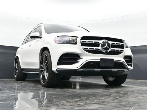 Used 2021 Mercedes-Benz GLS 580 4MATIC image 39