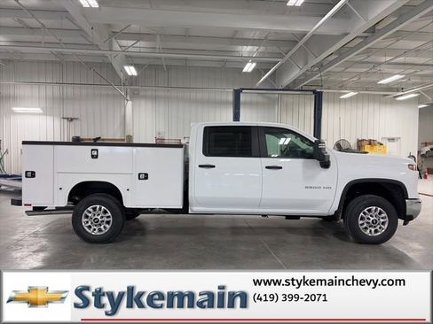 New 2026 Chevrolet Silverado 2500 W/T w/ WT Convenience Package image 6