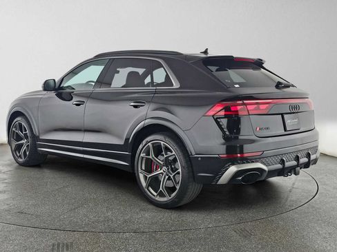 Used 2025 Audi RS Q8 performance w/ RS Design Package - Gray AWD/4WD image 5