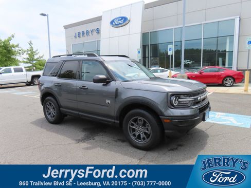 Used 2024 Ford Bronco Sport Big Bend AWD/4WD image 1