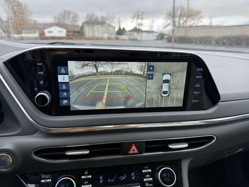 Used 2020 Hyundai Sonata Limited image 12