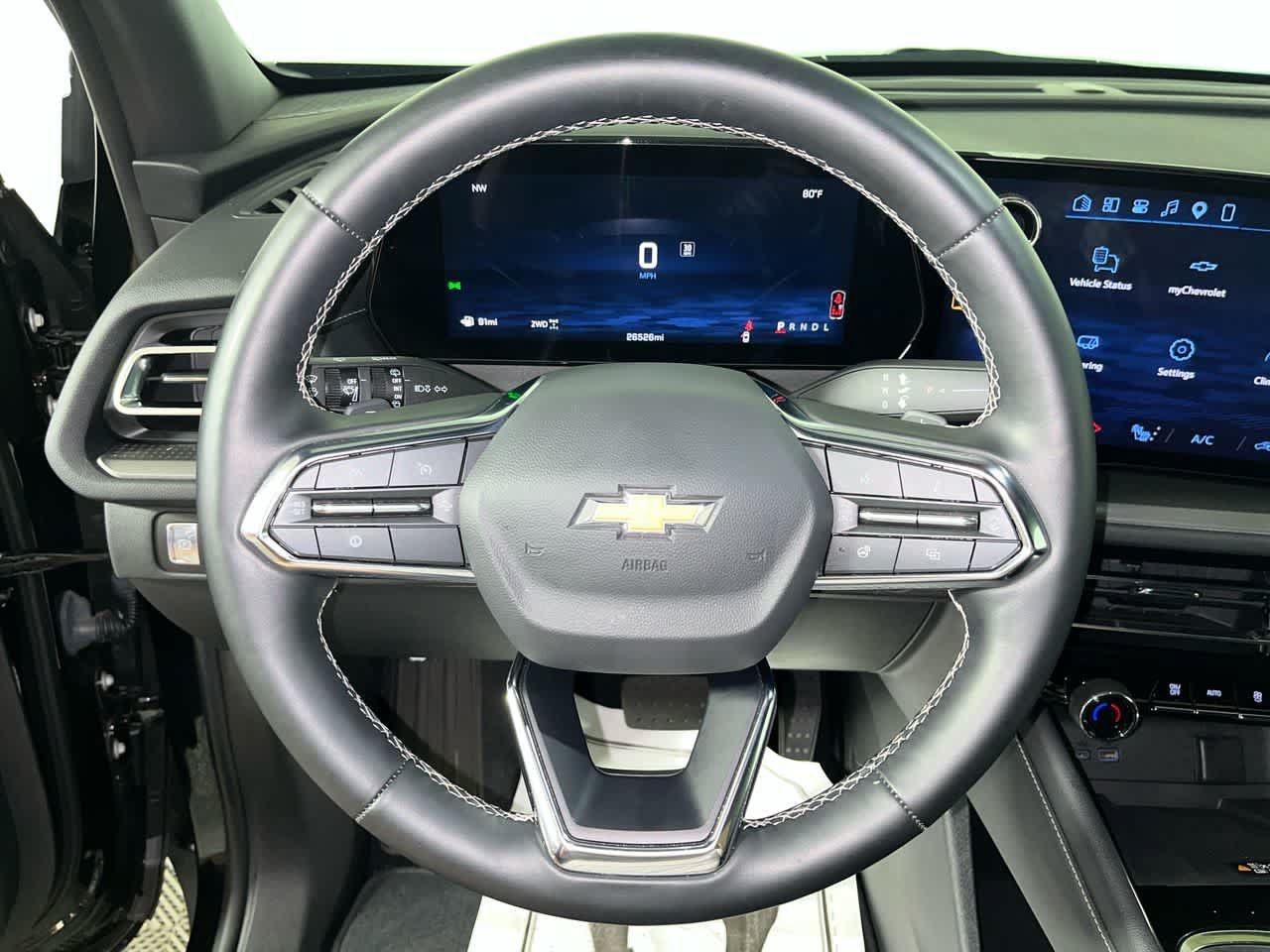 Used 2026 Chevrolet Traverse LT AWD/4WD image 16